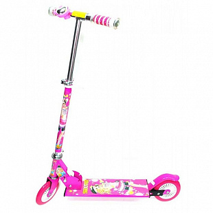 Самокат детский Zez Sport SSWT-307 pink