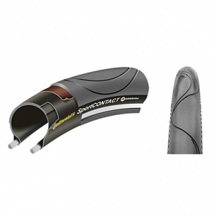 Покрышка Continental Sportcontact 20 X 1 1/8 (28-406) ZCO05003