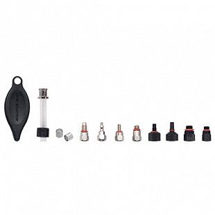 Комплект фитингов для Elite dot Bleed Kit Jagwire WST062
