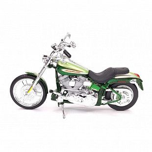 Мотоцикл Maisto 1:18 Harley Davidson 2004 FXSTDSE CVO (31360)