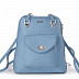 Женская сумка Pola 68307 blue