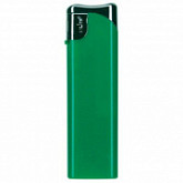 Многоразовая пьезозажигалка 20504 Green