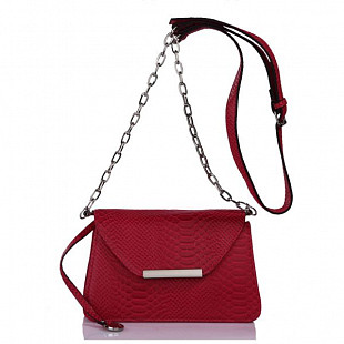 Женская сумка Pola 7194 dark pink