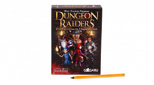 Настольная игра Gaga Games Расхитители Подземелий GG004