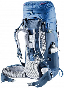 Рюкзак Deuter Aircontact 55+10 3320319-3365 midnight/navy (2020-21)