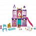 Набор Enchantimals Королевский замок с куклой Фелисити Лис GYJ17