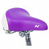 Велосипед Novatrack Butterfly 14" (2019) White/Violet 147BUTTERFLY.WVL9