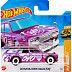 Машинка Hot Wheels Базовой коллекции Datsun Bluebird Wagon [510] 235/250 (5785 HKH72) mainline 2023
