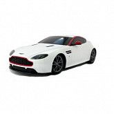 Радиоуправляемая машина Maisto 1:24 Aston Martin N430 (81067) white/red