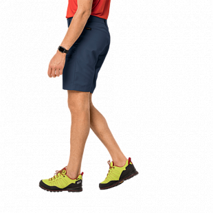 Шорты мужские Jack Wolfskin Active Track Shorts Men dark indigo