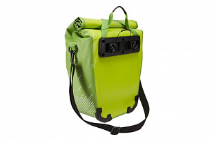 Набор велосипедных сумок Thule Shield Large lime (100063)