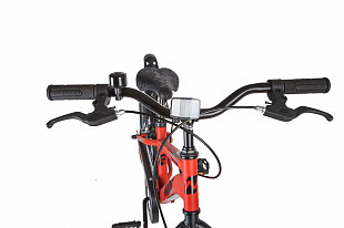 Велосипед Novatrack Prime 20" (2020) 207PRIME1V.RD20 red
