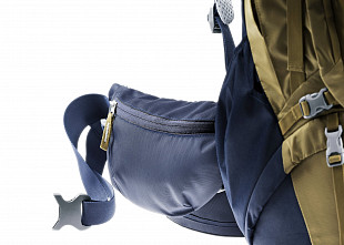 Рюкзак Deuter Aircontact Pro 60+15 3330121-6313 clay/navy (2021)