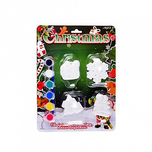 Набор для творчества Maya С Новым годом 8814