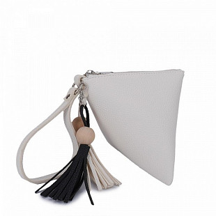 Сумка женская Ors Oro OMS-0170 white