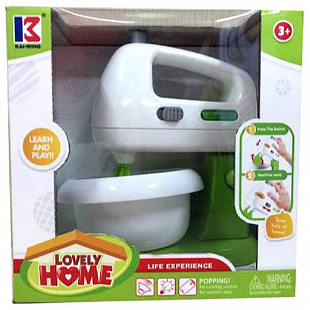 Блендер игрушечный 3208-AA