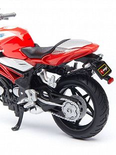 Мотоцикл Bburago 1:18 MV Agusta Brutale 1090 RR (18-51000/18-51058)