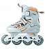Роликовые коньки Спортивная коллекция Fresh orange