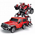 Радиоуправляемый робот-трансформер MZ Jeep Rubicon 1:14 2329PF