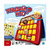 Игра детская настольная Hasbro Угадай кто? 05801
