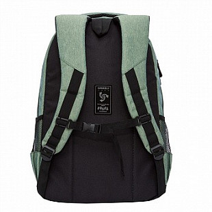 Городской рюкзак GRIZZLY RU-035-1 /5 green