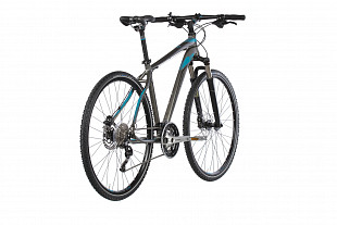 Велосипед Kellys Phanatic 70 28" (2017) grey