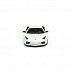 Машинка Bburago 1:43 Lamborghini Reventon (18-30001/18-30196) white