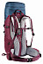 Рюкзак Deuter Aircontact Lite 35+10 SL 3340221-3525 marine/blackberry (2021)
