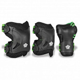 Комплект защиты для роликовых коньков Powerslide Phuzion Man 940148