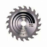 Диск пильный Bosch 140х127 мм 20 зубьев 2608640586