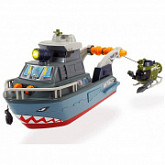 Игровой набор Dickie Toys Военный корабль (203308365) 1 шт. (в ассортименте)