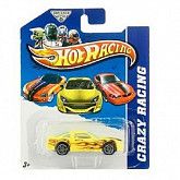 Машинка металлическая Hot Wheels 1699-1A Yellow/Red