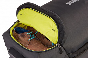 Дорожная сумка на колесиках Thule Subterra Wheeled Duffel TSR356DSH dark grey (3203449)