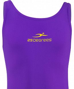 Купальник для плавания детский 25Degrees Bliss Purple 25D21-002-K полиамид
