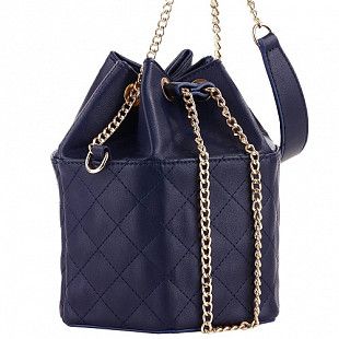 Женская сумка Pola 4418 dark blue