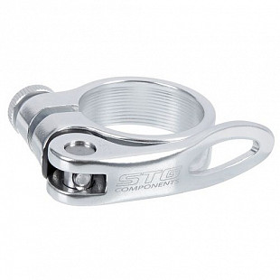 Хомут подседельный STG KC-88 31,8 мм chrome Х74041-5
