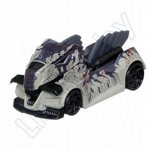 Машинка Hot Wheels Jurassic World Giganotosaurus (GRM80 GRM82)