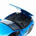 Машинка Bburago 1:24 Jaguar XKR-S (18-21063) blue