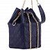 Женская сумка Pola 4418 dark blue