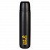 Термос Jack Wolfskin Thermo Bottle Grip 0,6 black Термос Jack Wolfskin Thermo Bottle Grip 0,6 black