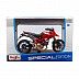 Масштабная модель мотоцикла Maisto 1:18 Ducati Hypermotard 1100S (39300)