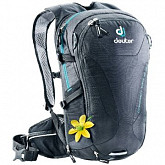 Рюкзак Deuter Compact EXP 10 SL 3200115-7000 black (2021)