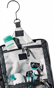 Косметичка Deuter Wash Center I 39454-7490 black/titan (2021)