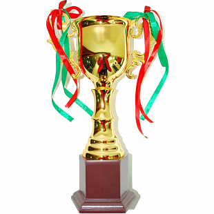 Кубок сувенирный Zez Sport CH1039A