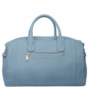 Женская сумка Pola 7118 grey/blue