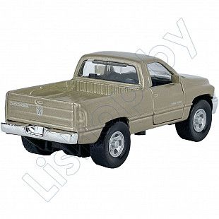 Машинка инерционная Maisto 1:46 Dodge Ram (21001)