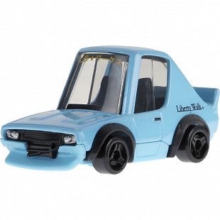 Машинка Hot Wheels Базовой коллекции Nissan Skyline 2000GT-R LBWK 213/250 (5785 HRY85) mainline 2024