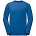Футболка Jack Wolfskin Hollow Range Longsleeve Men blue
