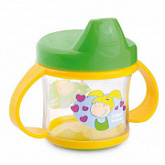 Поильник-непроливайка Canpol babies 200 мл 2/780 Yellow