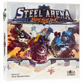Настольная игра Gaga Games Стальная арена GG046